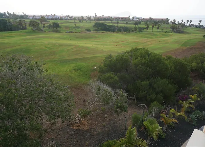 Golf Del Sur - Magnificent Panorama Of The Ocean, El Teide, And Montana Roja Apartment