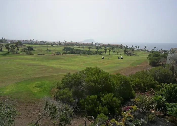 Apartment Golf Del Sur - Magnificent Panorama Of The Ocean, El Teide, And Montana Roja