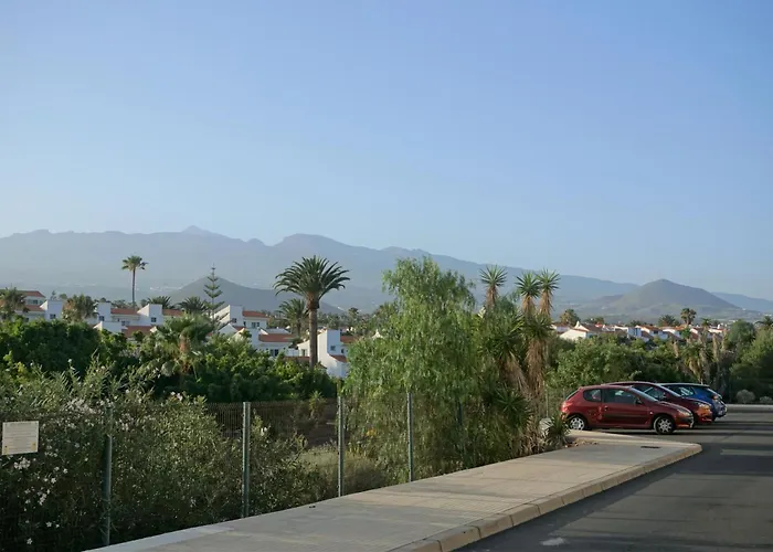 Διαμέρισμα Golf Del Sur - Magnificent Panorama Of The Ocean, El Teide, And Montana Roja